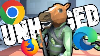 Unhinged Browser Games Binge