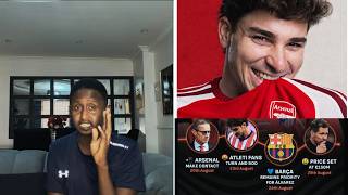 🚨Alvarez o ku qasbanaaday inuu ARSENAL kubiiro,REAL o diidan in BALON Diorę la siiyo YAMAL,Enzo-City