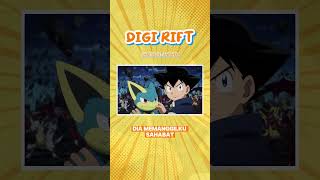 Kisah Tragis Labramon: Digimon yang Dilupakan