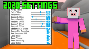 Krunker.io 2020 SETTINGS (QUALITY, BRIGHT , SMOOTH [FPS BOOST] (OG)