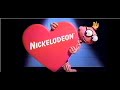 Nickelodeon channel IDs and bumpers from 1993 - 1996!
