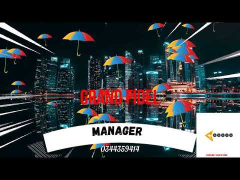 GRAND FIDEL KILALAKY FANYAH