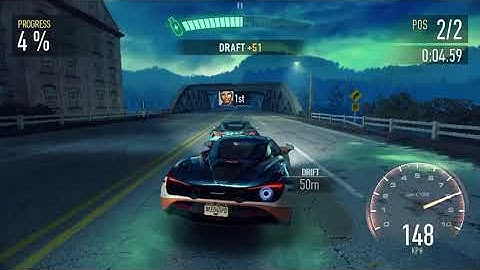 NFS:NL | Frights, Camera, Traction - Day 2 Event 6 (Rush Hour)