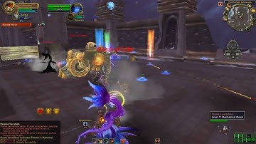 Orbituary  - Flame Leviathan Hard Mode 10 man