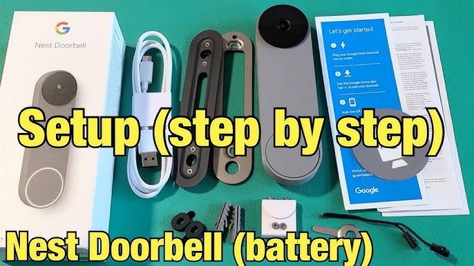 Nest Doorbell (Battery) Review