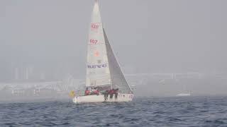 Ullman Sails Women's Series - Race day 1  - May 2026
