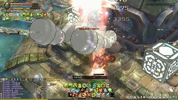 TOS - Re:Build / Linker + Enchanter + Bullet / Shallus Duo Play -_-)