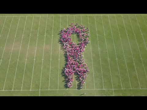 Pink Out Day Indian Valley Middle School