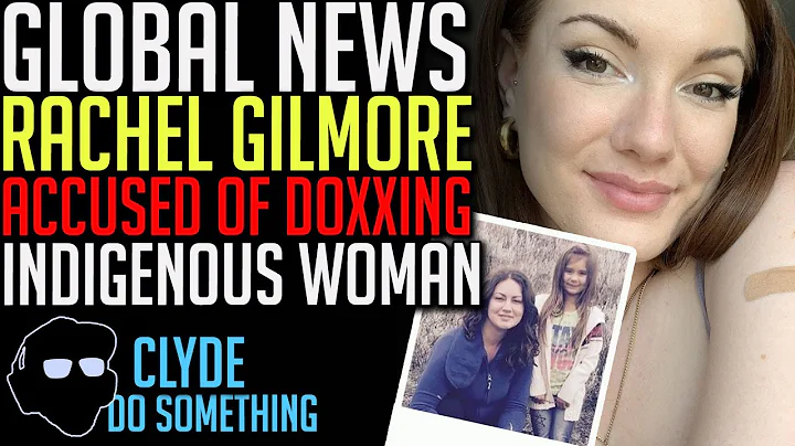 Rachel Gilmore Plays Victim after Allegedly Doxxin...