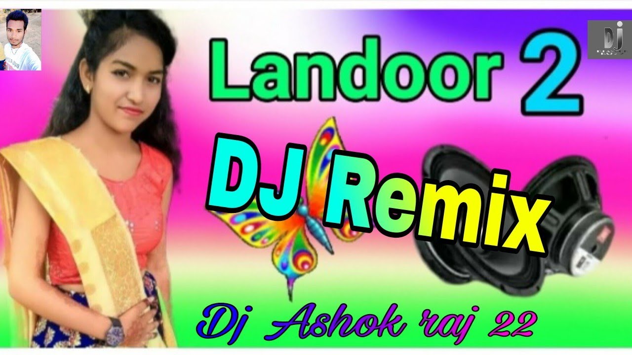 Landoor 2 Remix Haryanvi Dj Song 2022 Remix By  DJASHOKRAJ22