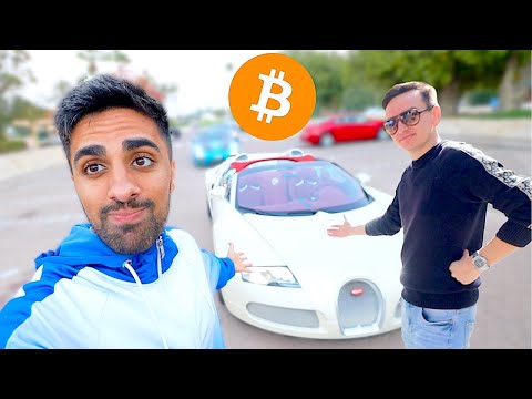 MEET THE CRYPTO MILLIONAIRE WHO MADE Over $100,000,000 IN 1 DAY !!!