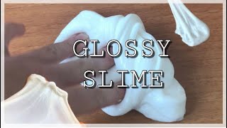 НЕДЕЛЯ СЛАЙМОВ 2/GLOSSY SLIME/как сделать СЛАЙМ/ раскрыла секретный рецепт/