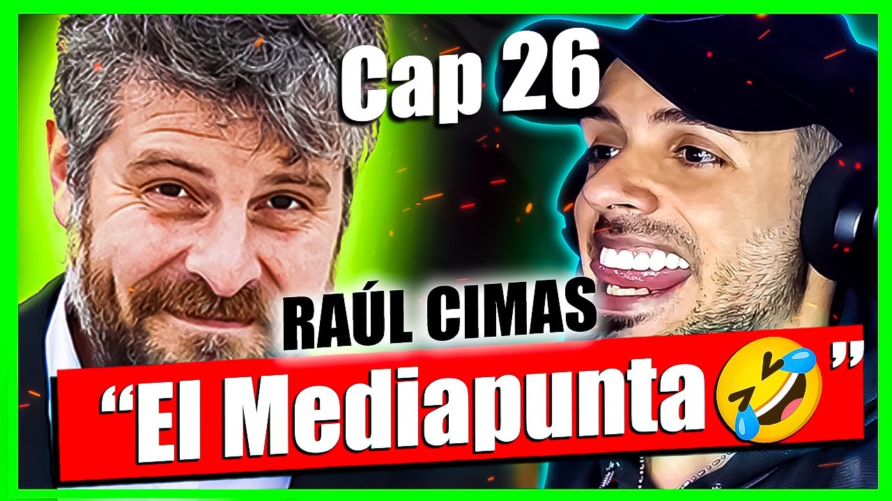 Raúl Cimas fue el Mediapunta del Albacete Balompiés🤣 | Javier M reacción