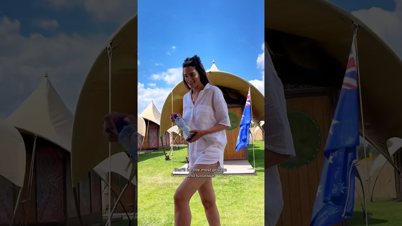 Tomorrowland: полное руководство по всем вариантам глэмпинга в Монтаго, часть 2! 