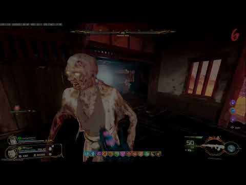 Call of Duty: Black Ops 7 Cursed Kowakujo Kaijuu Dig It! Dark Ops Challenge Gameplay 4K60FPS