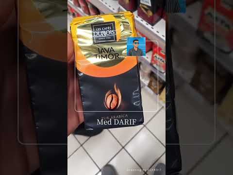 تنقيط القهوة