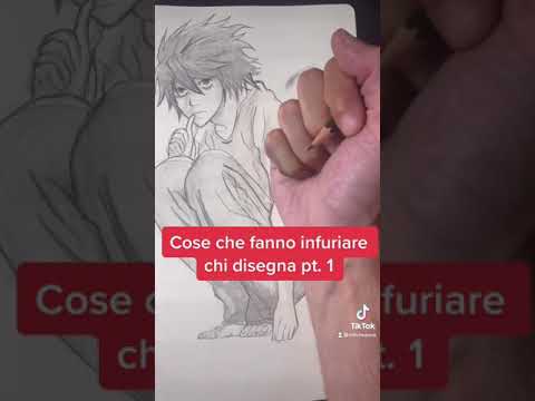 Video: Chi scrivi infuriare?