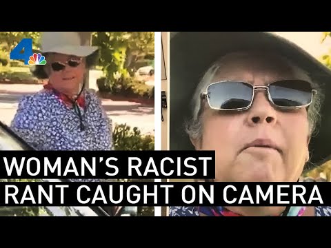 More Come Forward Saying Woman in Racist Rant Video in Torrance Targeted Them Too  | NBCLA