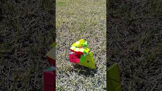 Satisfying Rubik's cube Explosion