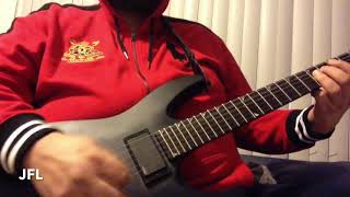 Joe Satriani - Ten words (solo)