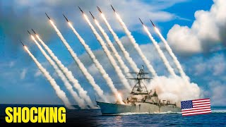 2 Mins Ago: The Houthis FIRE 12 Hypersonic Missiles at US Navy — What Happened Next Will Shock You