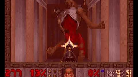 Doom II: Anima (WIP by NM) - MAP08 // HNTR - Pt2