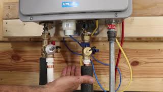 troubleshooting tankless part one
