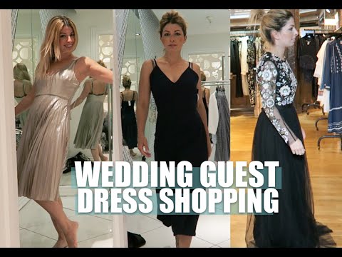 wedding-guest-dress-shopping-|-lily-pebbles-vlog