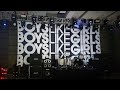 Capture de la vidéo Boys Like Girls | Live In Cebu 2022 (Full Concert)