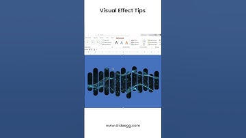 Visual Effect Tips #slideegg