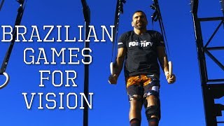 BRAZILIAN GAMES FOR VISION - HIGHLIGHTS CF MAG