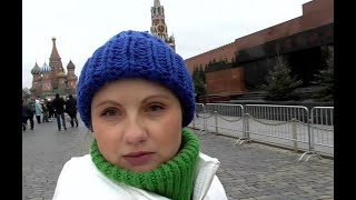 VLOG // НОВОГОДНЯЯ МОСКВА 2020 // КРАСНАЯ ПЛОЩАДЬ // МОСКВА-СИТИ // ВДНХ //