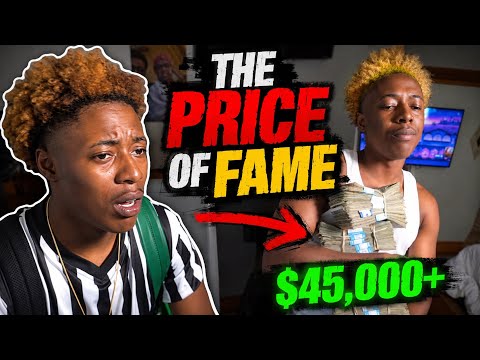 Reggie From Clover Boys Sells His Soul For Fame