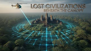 Angkor City Reconstructed with AI and Lidar Archaeology...