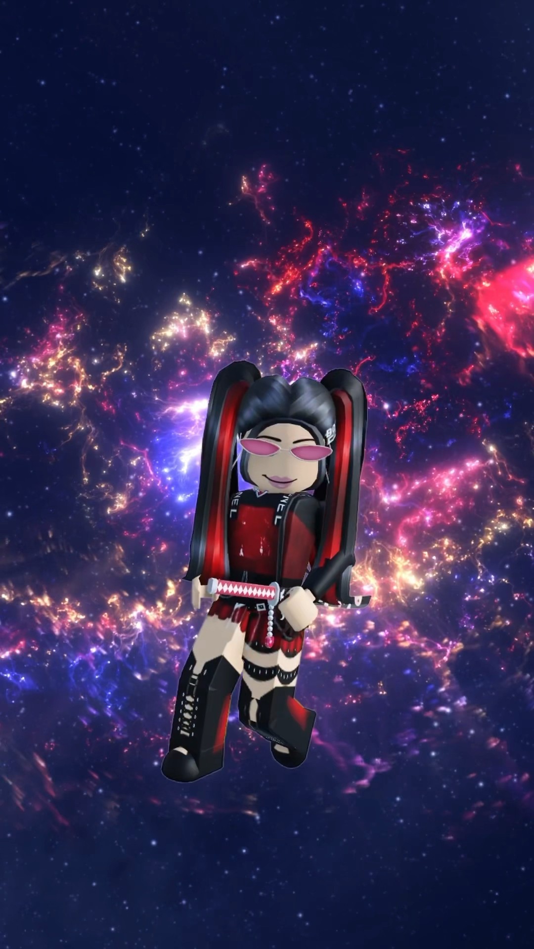 Who is she…?