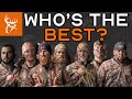 We Debate the Best Hunter in Buck Commander!