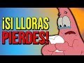 ¡SOLO LOS MACHOS NO LLORAN CON ESTO!