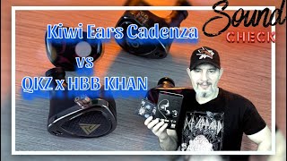 Сравнение: Kiwi Ears Cadenza vs QKZ x HBB Khan - Кто кого? 🤺