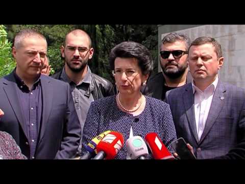 ნინო ბურჯანაძე ქართველებსა და აფხაზებს შორის დიდი შერიგება მოხდება 24.05.2017