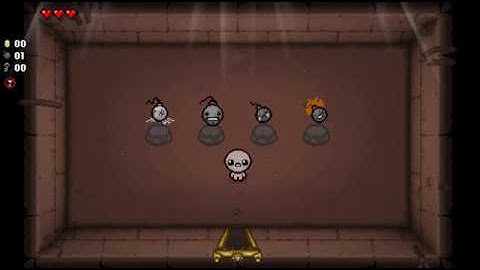 Better Bombs - Sticky Bombs | Isaac Afterbirth+ Mod