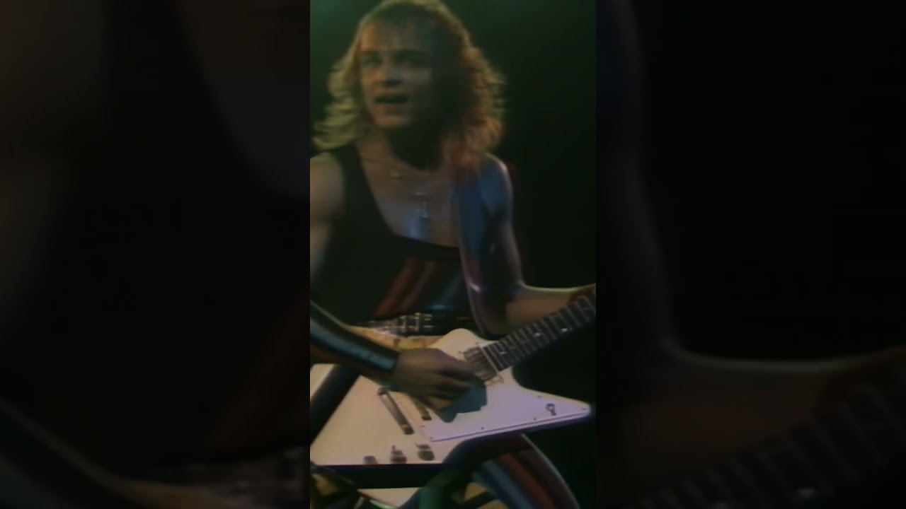 THIS FRIDAY: ‘Big City Nights’ | Live at Rock In Rio