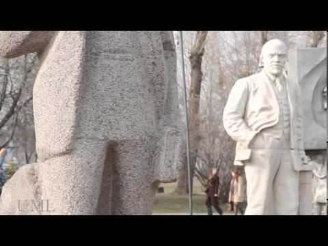 Video: MUZEON Parkındaki MART Pavyonunun Tanıtımı
