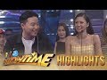 It's Showtime PUROKatatawanan: Ryan Bang gets Kim Chiu's joke