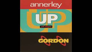 Annerley Gordon - Up All Night (F.M. Edit) Remasterizado 2021 Música 1993