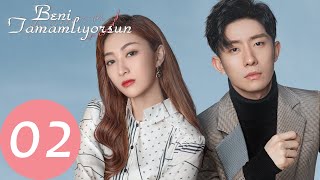 Beni Tamamlıyorsun 2.Bölüm Hu Yi Tian, Qiao Xin You Complete Me 小风暴之时间的玫瑰