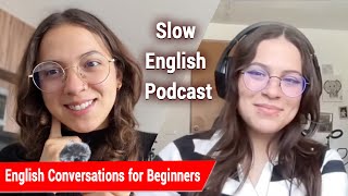 Practice Slow English Conversations | Improve Your English Listening