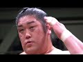 Chiyosakae: A tribute to the slacker turned grafter