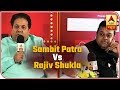 Sambit Patra Vs Rajiv Shukla: Heated Debate On Duryodhana And More | ABP News