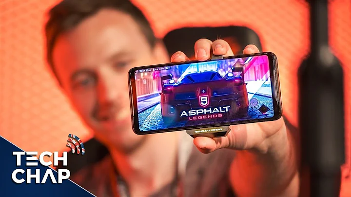 Asus ROG Phone 2 Hands-On Review - The ULTIMATE Gamers Phone! | The Tech Chap - DayDayNews