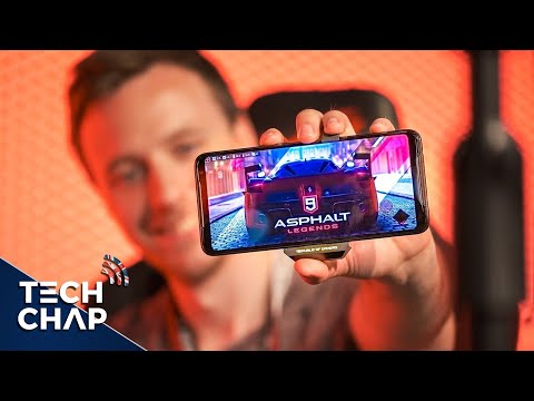 Asus ROG Phone 2 Hands-On Review - The ULTIMATE Gamers Phone    The Tech Chap
